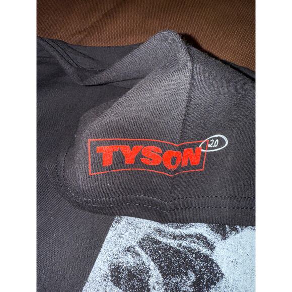 Tyson 2.0 ‘Toking Tyson’ T-Shirt Size Men’s XL - Picture 3 of 3